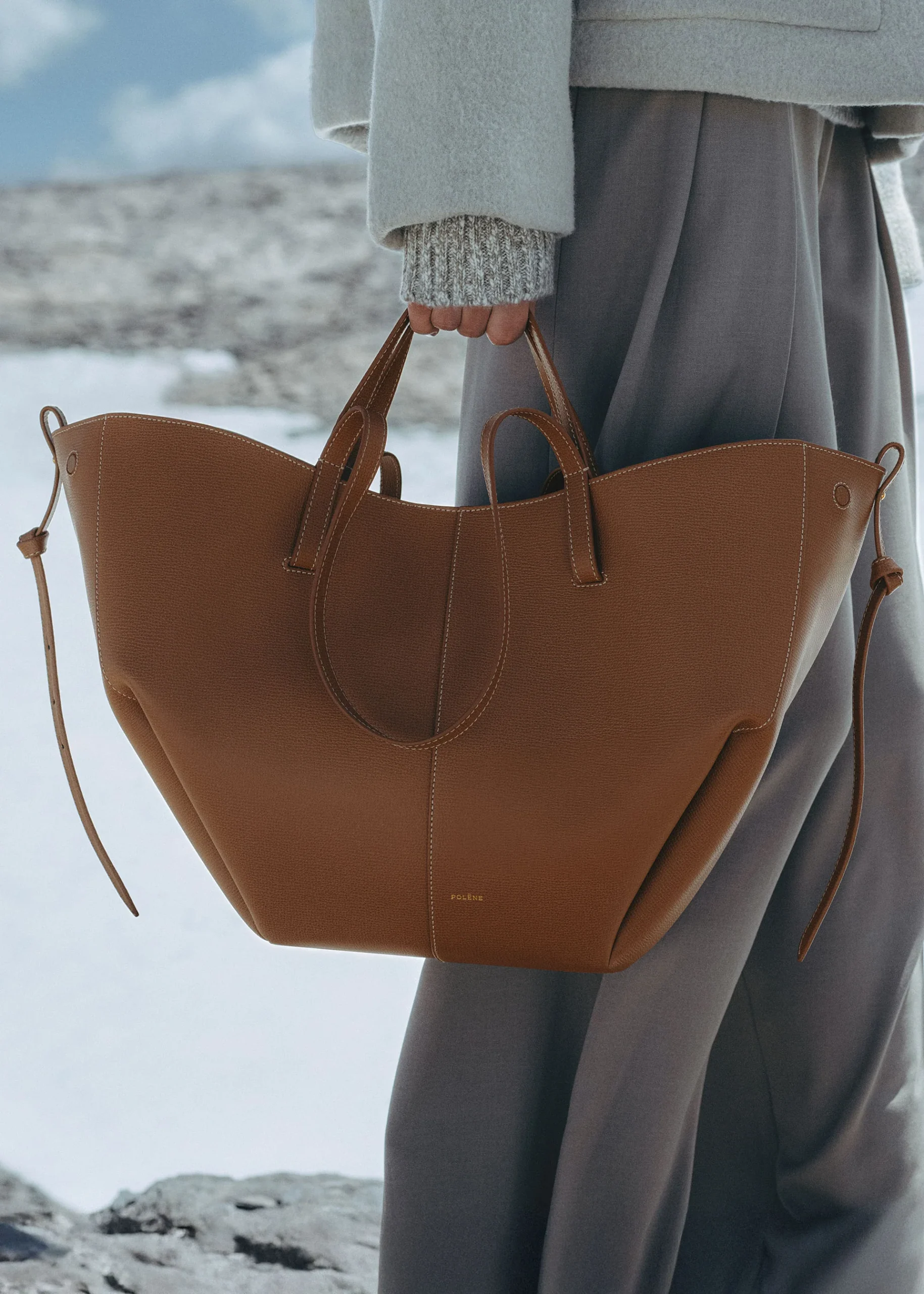 Cyme Edition Textured Camel - Image 4