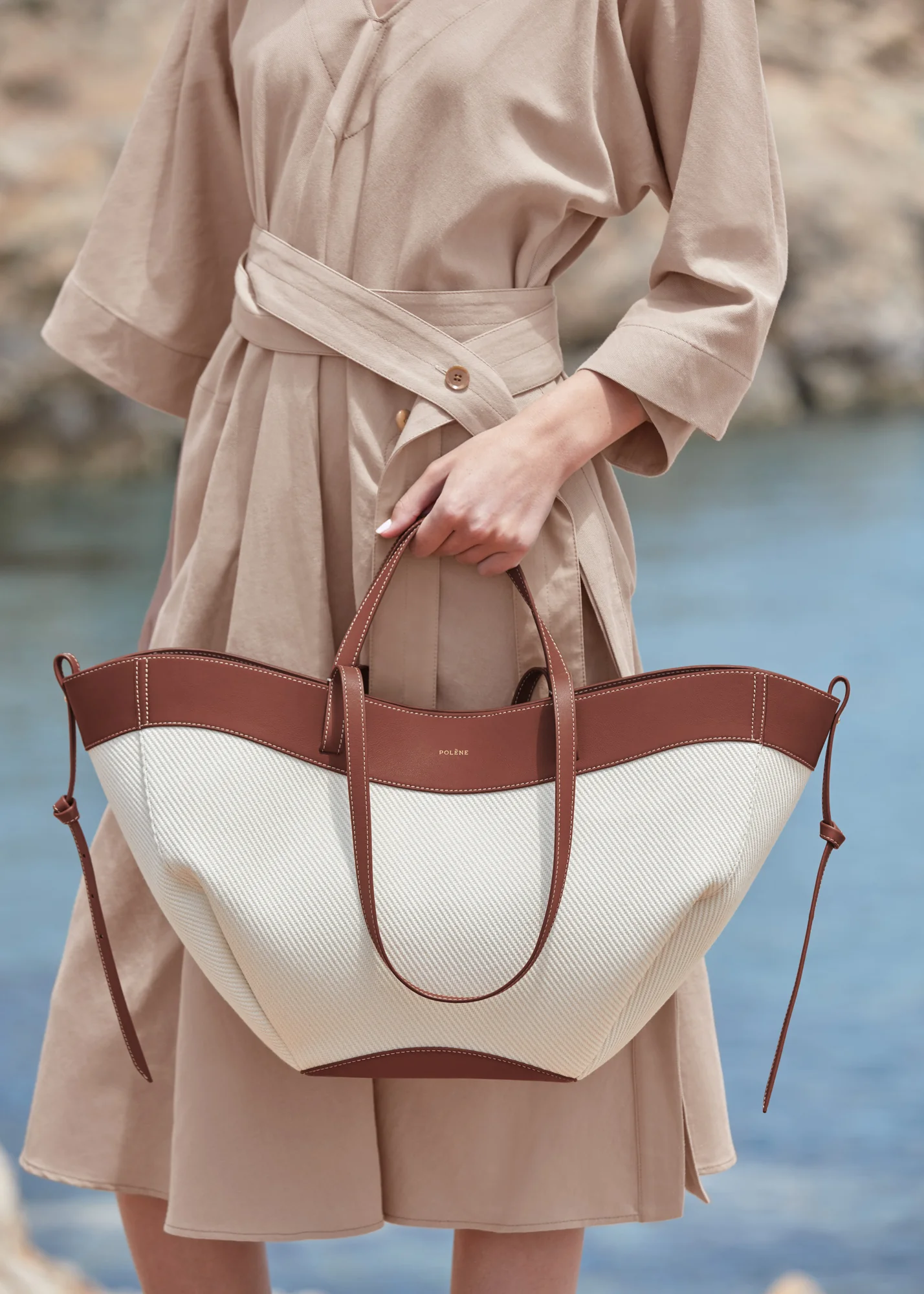 Cyme Edition Cognac Canvas - Image 2