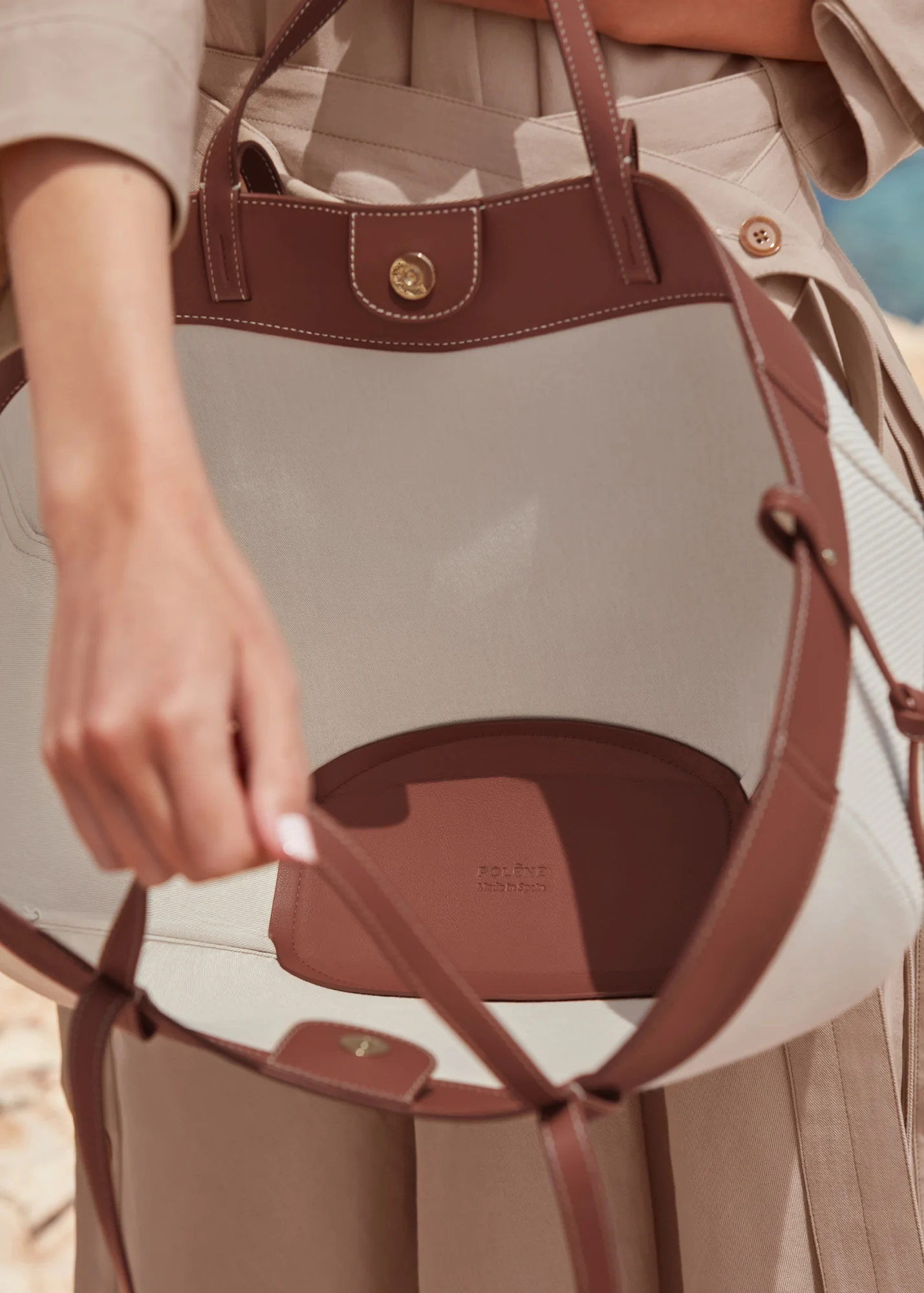 Cyme Edition Cognac Canvas - Image 6