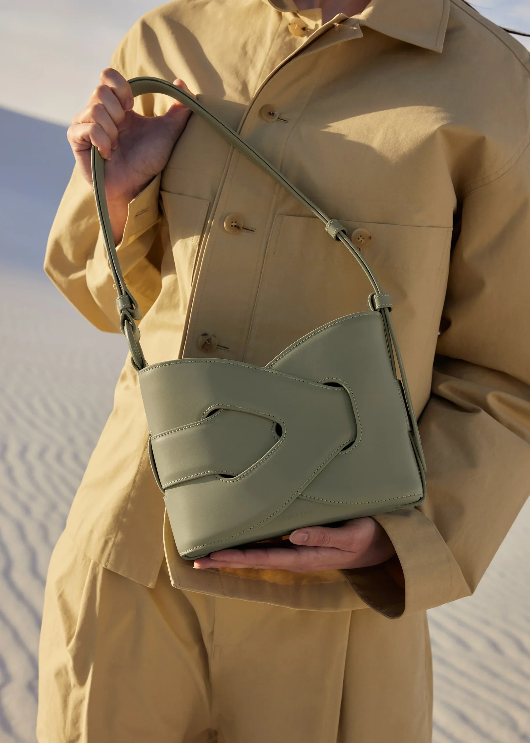 Nodde Edition Smooth Olive - Image 3
