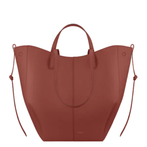Cyme Tote Edition Textured Terracotta