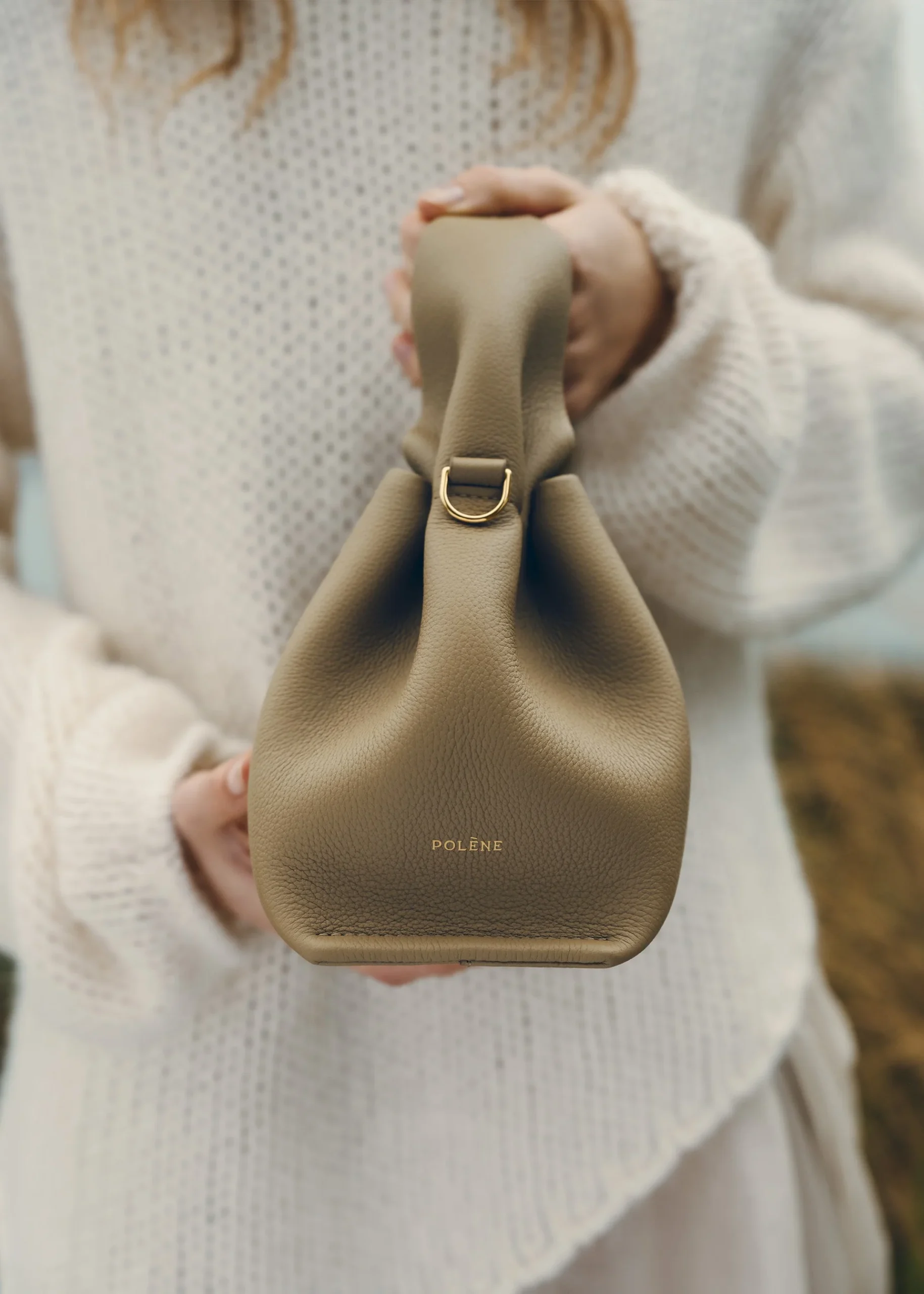 Numéro Neuf Mini Edition Textured Smoky Olive - Image 3