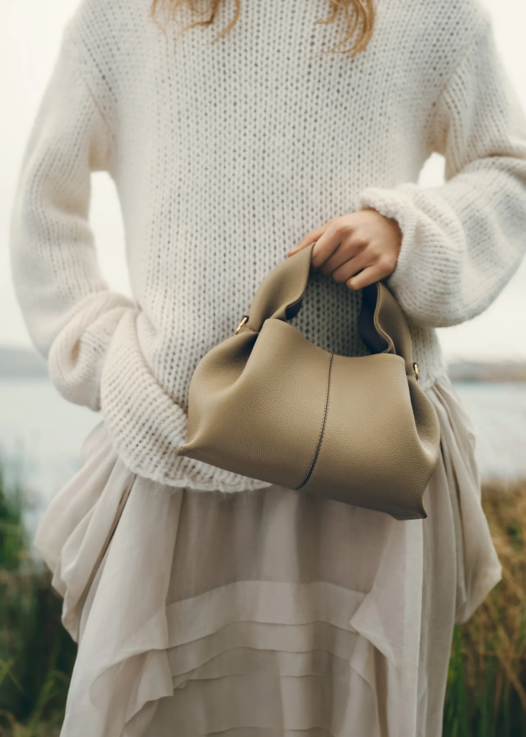 Numéro Neuf Mini Edition Textured Smoky Olive - Image 5