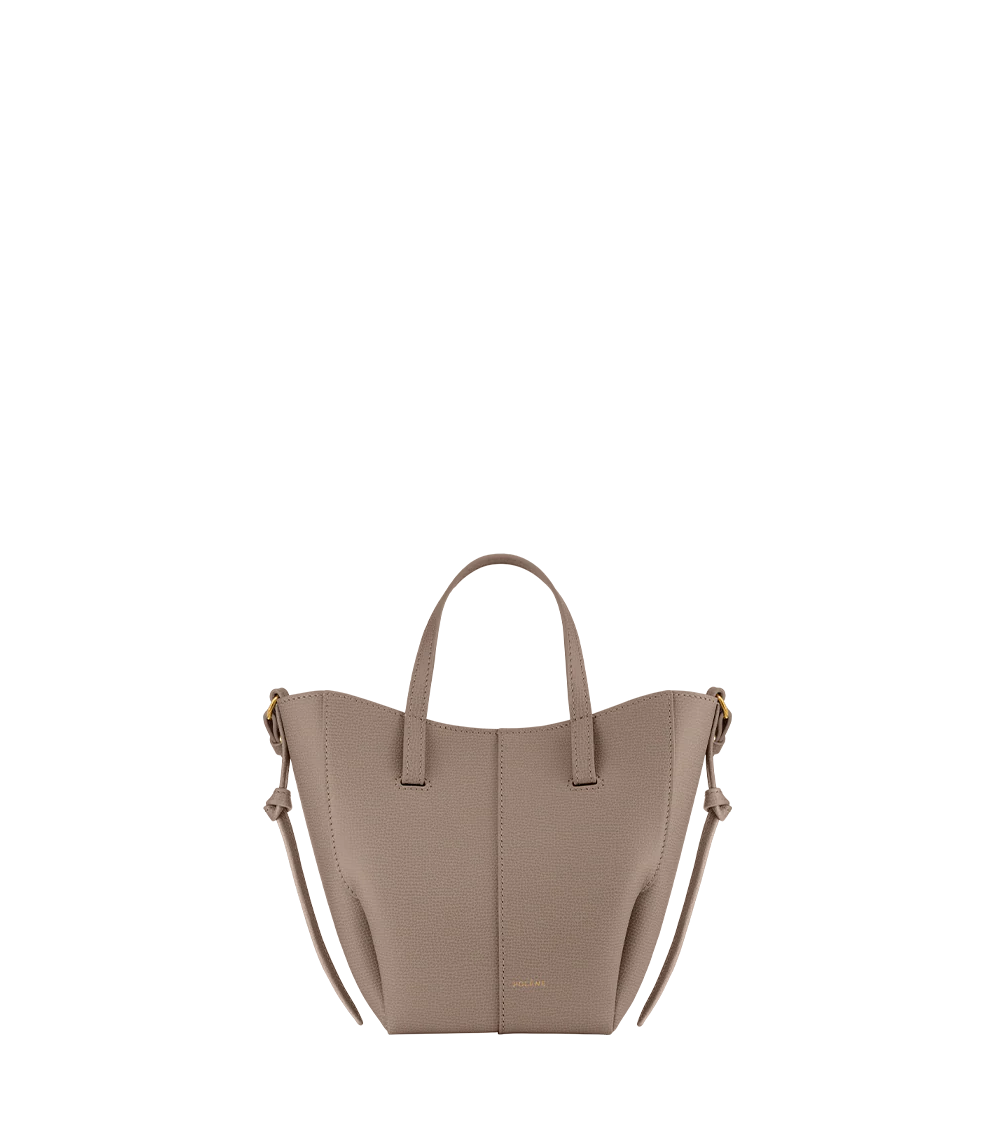 Cyme Tote Nano Edition Textured Taupe